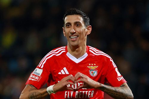 Di Maria tiếp đà thăng hoa
