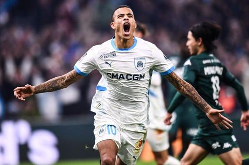 Greenwood trở thành người hùng của Marseille