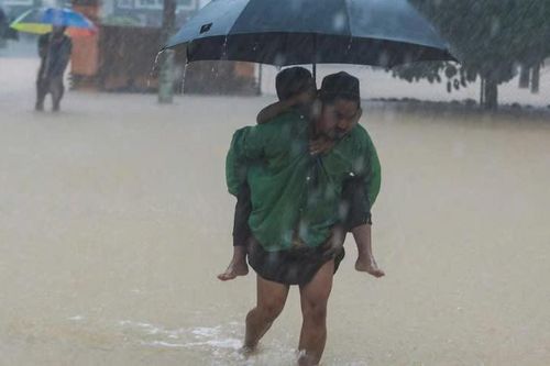 Lũ lụt lịch sử ở Thái Lan và Malaysia khiến 19 người chết