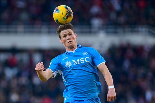 Nếu còn ở MU, McTominay quá hợp với Amorim