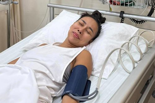 Thảo Trang nhập viện khi ghi hình Chị đẹp