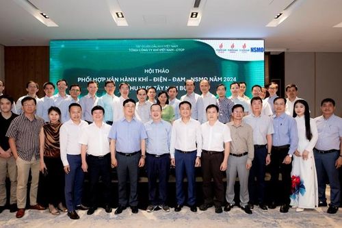 Petrovietnam vận hành hiệu quả hệ thống khí - điện - đạm PM3 CAA