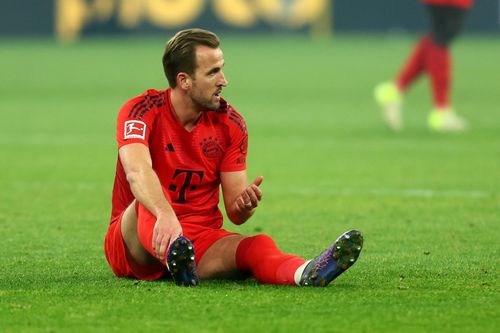 Bayern yếu vía ở trận cầu lớn