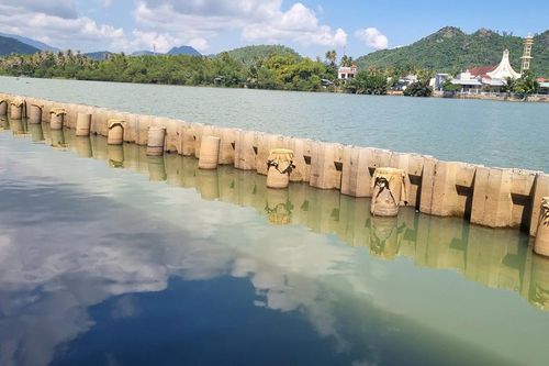 Khánh Hòa đầu tư 300 tỷ đồng làm bờ kè Sông Cái