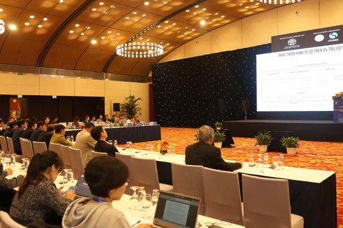 Chính quyền, doanh nghiệp và người dân cần chung tay phát triển thành phố thông minh