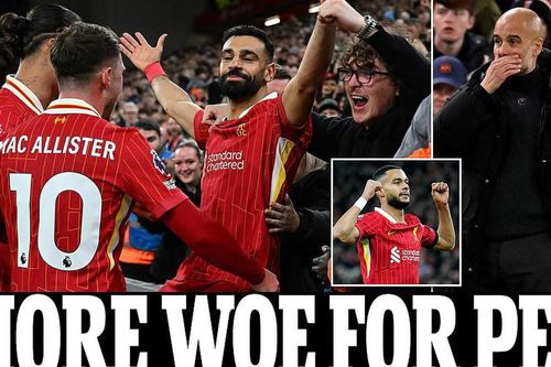 Liverpool đã đẩy Man City xuống 'vực thẳm'