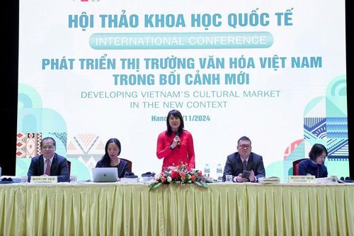 Phát triển thị trường văn hóa Việt Nam trong bối cảnh mới (kỳ 1): Từ những chuyển biến đến đề xuất về một 'đạo luật khung'