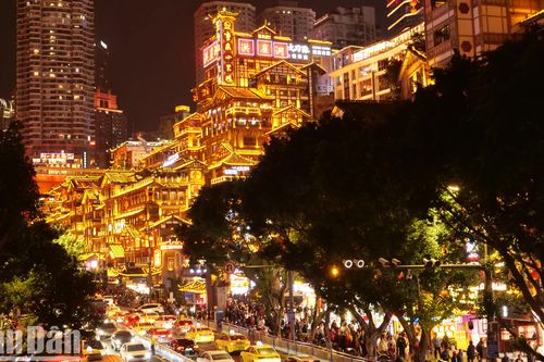Khám phá các điểm check-in ở thành phố Trùng Khánh, Trung Quốc