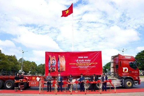 Đắk Lắk xuất khẩu cà-phê rang xay thành phẩm sang thị trường Hoa Kỳ