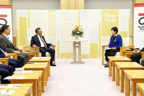 Hợp tác đối ngoại thúc đẩy phát triển kinh tế Thủ đô