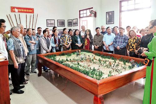 Dấu ấn Phú Yên