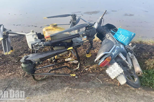 Bay drone đúng luật và an toàn
