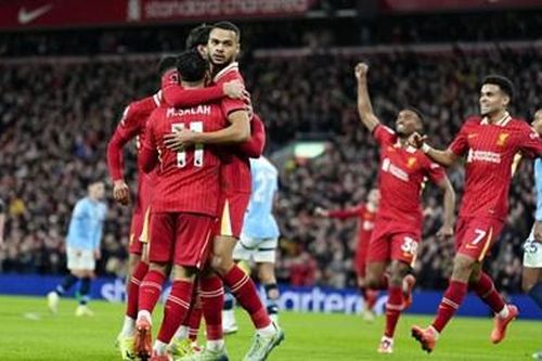 Tin thể thao (2-12): Man Utd thắng đậm Everton, Man City tiếp tục chuỗi trận thất bại