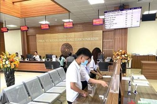 Thúc đẩy chuyển đổi số Ninh Bình
