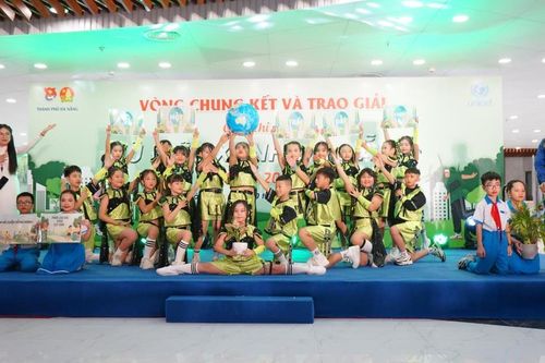 Thành Đoàn Đà Nẵng và UNICEF Việt Nam tổ chức nhiều hoạt động hữu ích dành cho học sinh