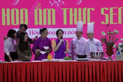 Hồn Sen xứ Nghệ - Vươn tầm hội nhập