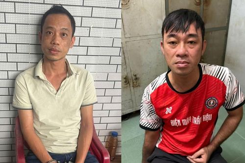 Công an Đà Nẵng nhanh chóng bắt 2 đối tượng cướp giật manh động