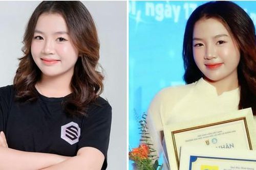 Nhữ Phương Anh - Cô nàng sinh viên 5 tốt cùng niềm đam mê với các hoạt động cộng đồng