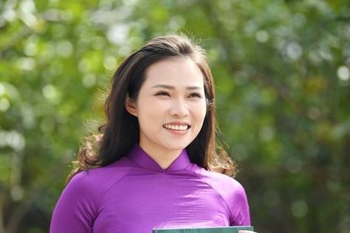 Nữ tiến sĩ trẻ lan tỏa đam mê nghiên cứu khoa học vì sự phát triển đất nước