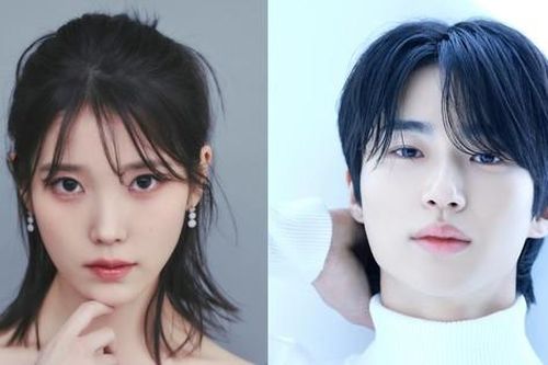 'Kịch trần visual' với sự kết hợp nghe tên đã thấy 'hit' của IU và Byeon Woo Seok
