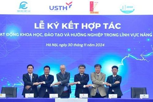 Diễn đàn sinh viên nghiên cứu khoa học 2024: Kỹ thuật và Công nghệ hướng tới trung hòa Carbon