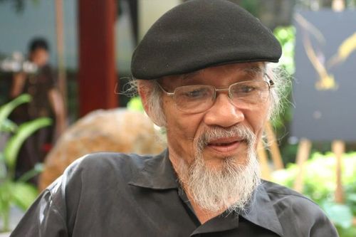 Họa sĩ Bùi Quang Ngọc qua đời