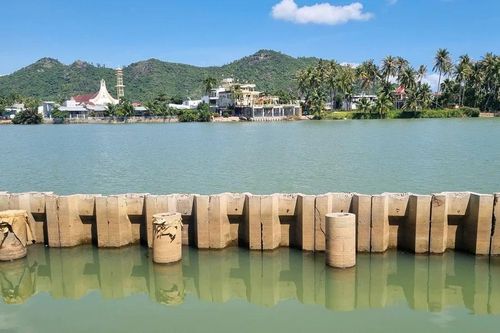 Khánh Hòa đầu tư dự án kè sông Cái gần 300 tỷ đồng