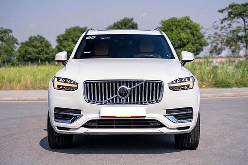 Volvo XC90 hybrid 3 năm tại Việt Nam, chủ nhân 'bay' tiền tỷ