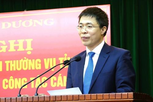 Hải Dương có tân Chánh Thanh tra tỉnh