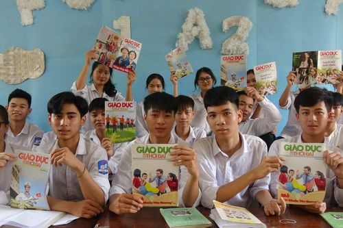 Cùng nhân những yêu thương…