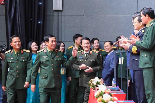 Ánh sao người lính - Tôn vinh sức mạnh chính trị - tinh thần của Quân đội nhân dân Việt Nam
