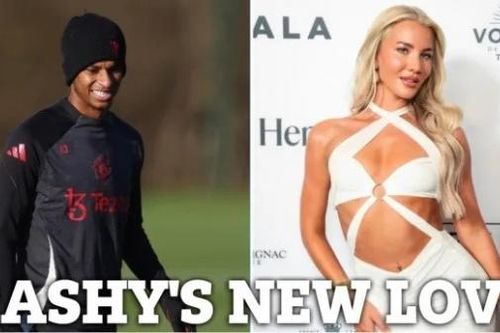 Hình ảnh bạn gái xinh đẹp của tiền đạo Marcus Rashford