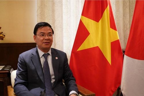 Lãnh đạo cấp cao thường xuyên gặp gỡ, phác thảo định hướng là thế mạnh lớn của quan hệ Việt Nam-Nhật Bản