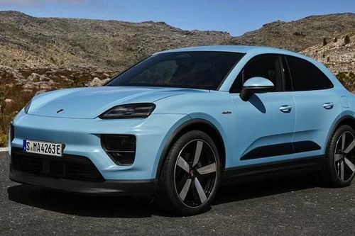 Triệu hồi xe điện Porsche Macan Electric tại Mỹ để tinh chỉnh đèn pha