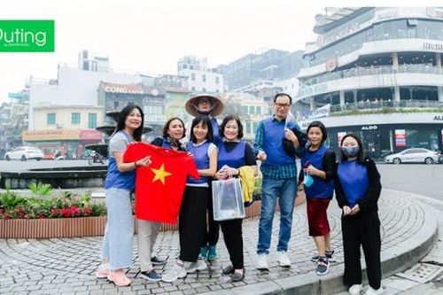 Nhiều trải nghiệm mới trong tour du lịch di sản tại Hà Nội