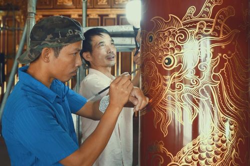 Góp phần bảo tồn, phát huy giá trị di sản Cố đô Huế