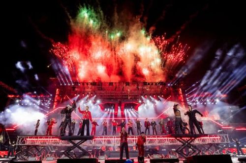 'Anh trai vượt ngàn chông gai' nhận loạt giải thưởng giá trị trước thềm concert 2