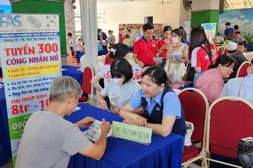 TPHCM: Thừa lao động , thiếu nhân lực có trình độ