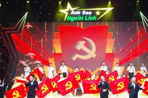 Công tác đảng, công tác chính trị là 'linh hồn và mạch sống' của Quân đội nhân dân Việt Nam