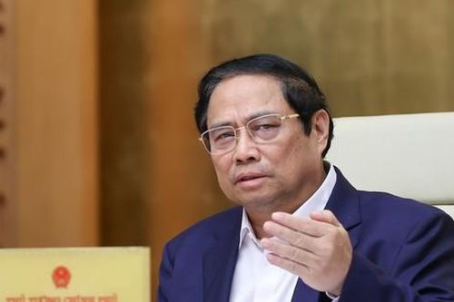 Thủ tướng: Sắp xếp, cơ cấu lại tổ chức bộ máy theo hướng 'bộ đa ngành, đa lĩnh vực'