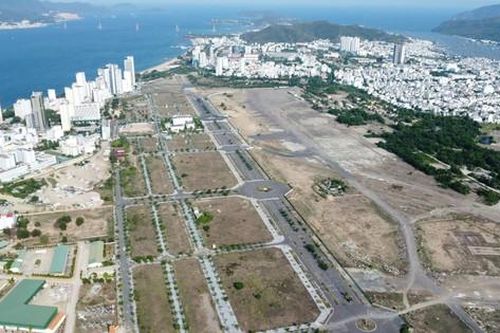 Tận thấy 3 dự án tai tiếng liên quan Tập đoàn Phúc Sơn ở Nha Trang
