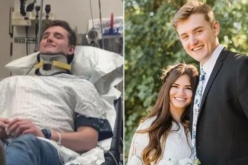 Chàng trai kết hôn với bạn gái cũ sau tai nạn mất trí nhớ