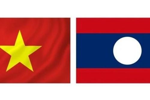 Lãnh đạo Việt Nam gửi điện mừng Quốc khánh Lào