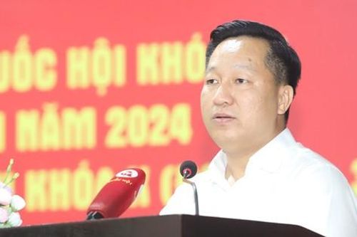 Chủ tịch TP. Thủ Đức thông tin về giải quyết khiếu nại tại Khu đô thị mới Thủ Thiêm