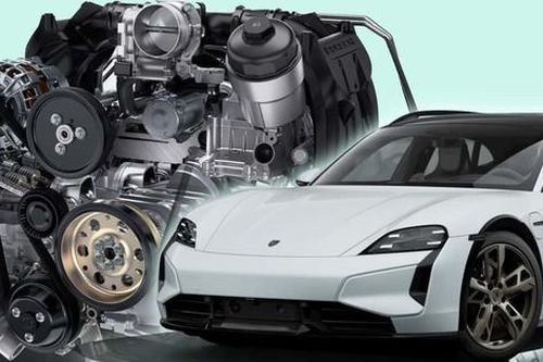 Porsche tuyên bố đầu tư lâu dài cho xe xăng