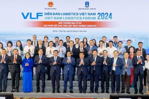 Thủ tướng Phạm Minh Chính: Bà Rịa - Vũng Tàu chủ động, đi đầu trong phát triển ngành Logistics