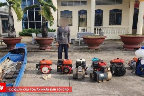 Khám phá nhanh vụ án trộm đột nhập lấy cắp nhiều tài sản