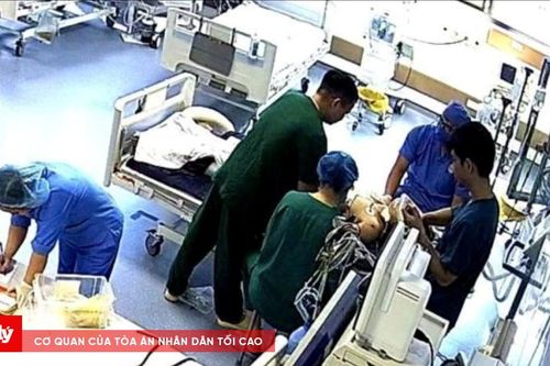Cứu sống bệnh nhân sốc mất máu nghiêm trọng do bị đâm