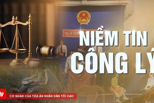 Niềm tin Công lý (Tập 3): Phán quyết xoa dịu nỗi đau