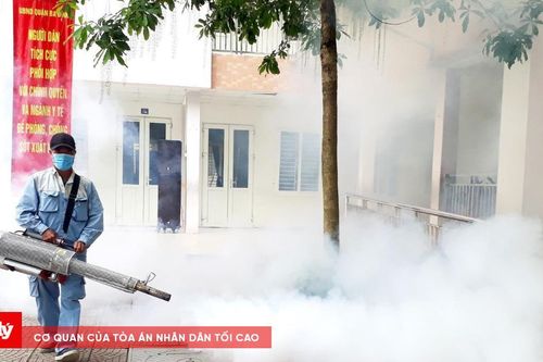 Số ca mắc sốt xuất huyết tăng trở lại trên địa bàn Thủ đô